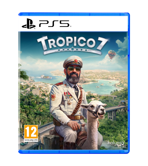 Tropico 7 (Playstation 5)