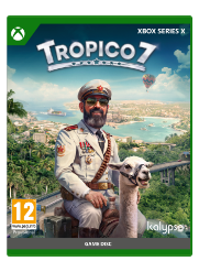 Tropico 7 (XBOX Series X)