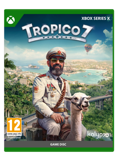 Tropico 7 (XBOX Series X)