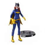 NOBLE COLLECTION Bendyfig DC Batgirl (Comic) Batgirl figurica