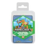 PALADONE Minecraft vodoodporne igralne karte