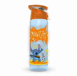 PYRAMID LILO & STITCH PLASTIC SOFT TOUCH bidon