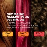 REVAMP PROGLOSS TOUCH DIGITAL CERAMIC ST-1500 LIKALNIK ZA LASE