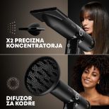 REVAMP ENIGMA REVELATION DR-6500 SUŠILNIK ZA LASE