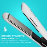 REVAMP PROGLOSS ION SHINE CERAMIC HAIR STRAIGHTENER ST-1850 LIKALNIK ZA LASE BELE BARVE