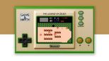 Nintendo Game & Watch: the Legend of Zelda