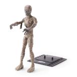 NOBLE COLLECTION Bendyfig Universal monsters Mummy figurica