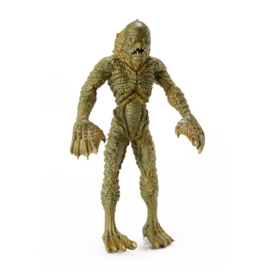 NOBLE COLLECTION Bendyfig Universal monsters Creature from the black lagoon figurica