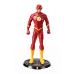 NOBLE COLLECTION Bendyfig DC The Flash (Comic) The Flash figurica