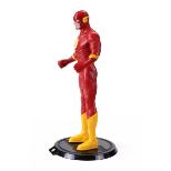 NOBLE COLLECTION Bendyfig DC The Flash (Comic) The Flash figurica