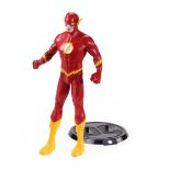 NOBLE COLLECTION Bendyfig DC The Flash (Comic) The Flash figurica