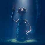 NOBLE COLLECTION Bendyfig Universal E.T. The Extra-Terrestrial figurica