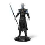 NOBLE COLLECTION Bendyfig Game of Thrones Night king figurica