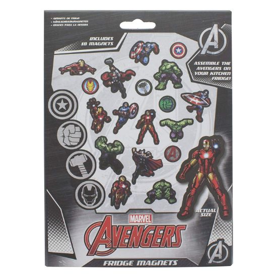 PALADONE Marvel Avengers set magnetov