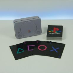 PALADONE PlayStation igralne karte
