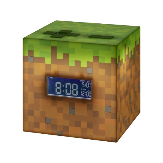 PALADONE Minecraft budilka