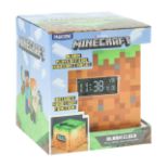 PALADONE Minecraft budilka