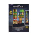 PALADONE Minecraft block building namizna svetilka V2