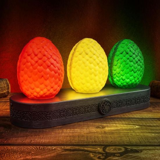 PALADONE House of the Dragon egg namizna svetilka