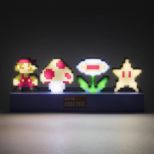 PALADONE Super Mario Bros icons namizna svetilka