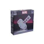 PALADONE Marvel Thor's hammer box namizna svetilka