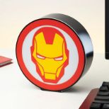 PALADONE Marvel Iron Man box namizna svetilka