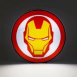 PALADONE Marvel Iron Man box namizna svetilka