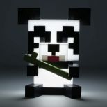 PALADONE Minecraft panda namizna svetilka