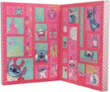 PALADONE Disney Stitch pisarniški material 24 dnevni adventni koledar