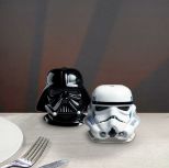 PALADONE Star Wars Darth Vader and Stormtrooper solnica in popernica