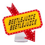 PALADONE Beetlejuice Beetlejuice namizna svetilka