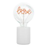 PALADONE Disney Mickey LED neon bulb namizna svetilka