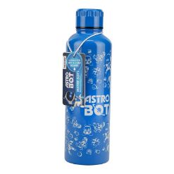 PALADONE - ASTROBOT kovinski bidon za vodo