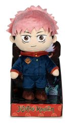 PLAYBYPLAY PLUSH: JUJUTSU KAISEN - ITADORI 27CM PLIŠ