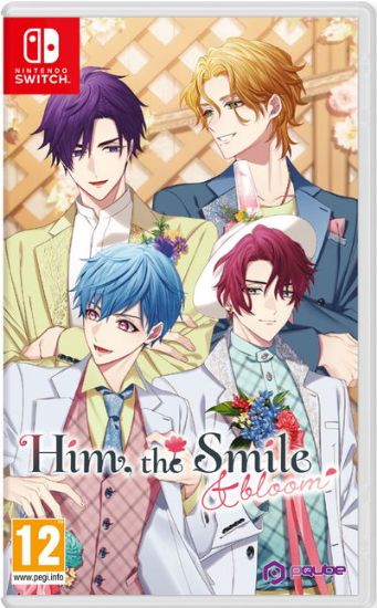 Him, The Smile And Bloom (Nintendo Switch)