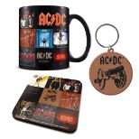 PYRAMID AC/DC CLASSIC ALBUMS darilni set