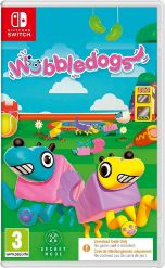 Wobbledogs (CIAB) (Nintendo Switch)