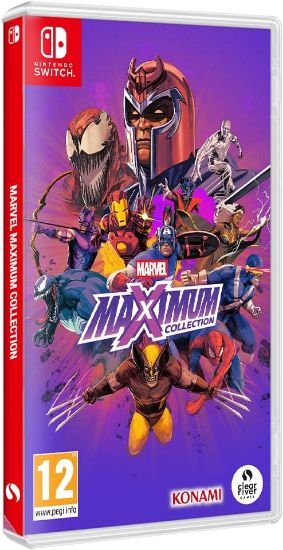 Marvel Maximum Collection (Nintendo Switch)
