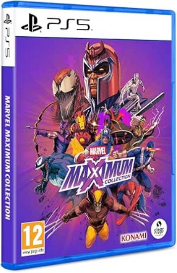 Marvel Maximum Collection (Playstation 5)