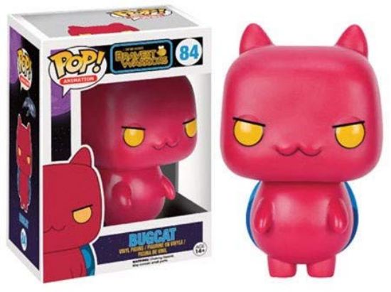 FIGURA POP! BRAVEST WARRIOR BUGCAT #84