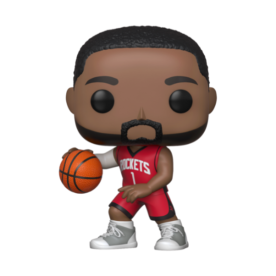 FUNKO POP NBA: CELTICS - ROCKETS-JOHNWALL(RED JERSEY)