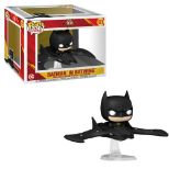 FUNKO POP RIDES: THE FLASH - BATMAN IN BATWING