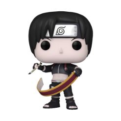 FUNKO POP ANIMATION: NARUTO- SAI