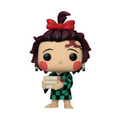 FUNKO POP ANIMATION: DEMON SLAYER - TANJIRO