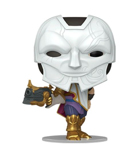 FUNKO POP GAMES: LEAGUE OF LEGENDS - JHIN