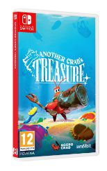 Another Crab´s Treasure (Nintendo Switch)