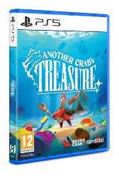 Another Crab´s Treasure (Playstation 5)