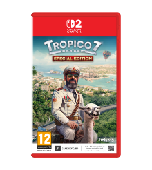 Tropico 7 Special Edition (Nintendo Switch 2)
