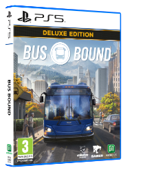 Bus Bound (Playstation 5)