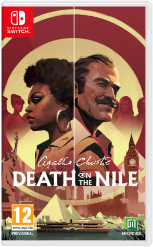Agatha Christie: Death On The Nile - Limited Edition (Nintendo Switch)